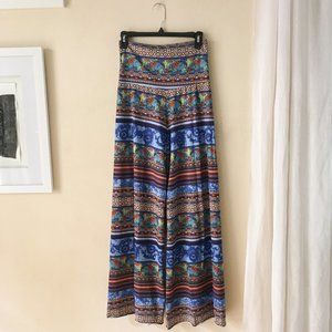 *Buy One Get One Free* Paradise Patterned Pants
